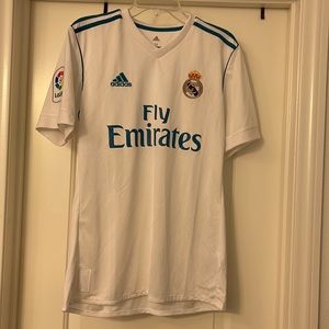 Real Madrid Soccer jersey “7” RONALDO